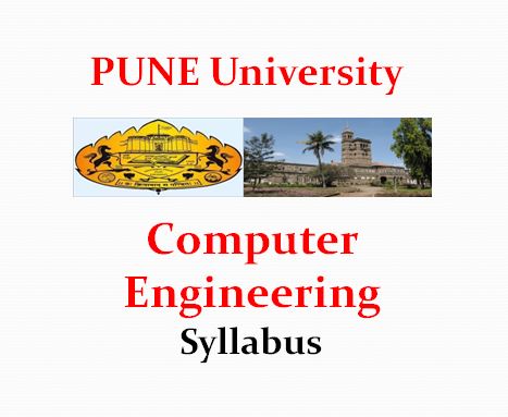 Pune University Computer Engineering Syllabus