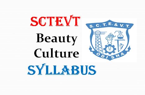 SCTEVT Beauty Culture Syllabus